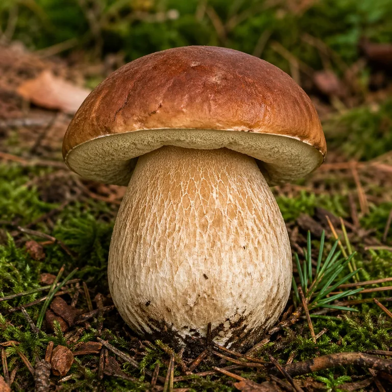 Boleto / Hongo (Boletus edulis)