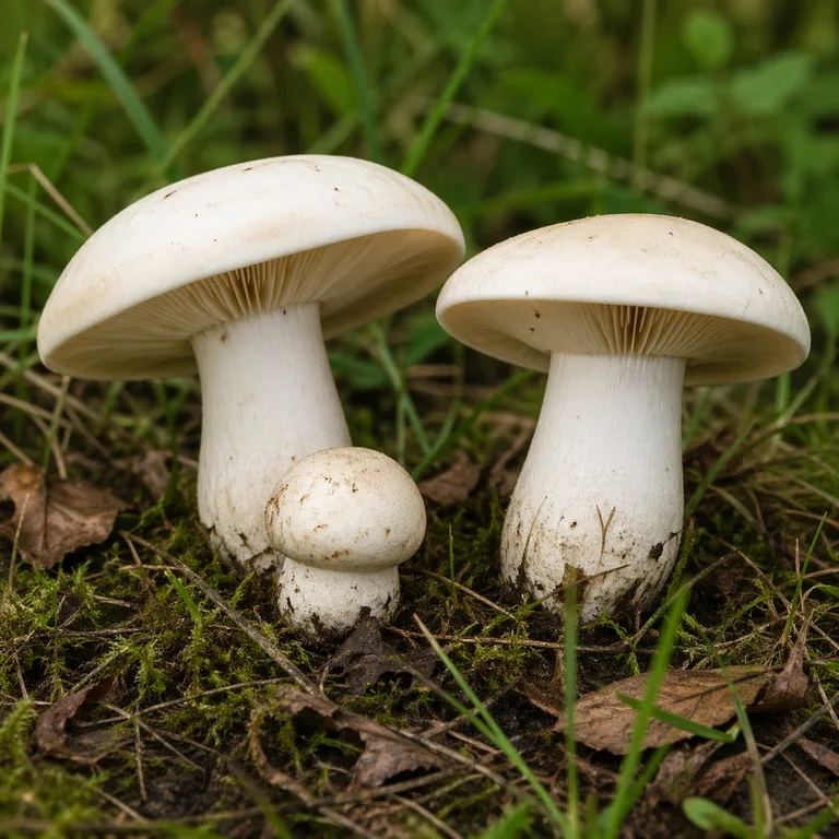 Perrechico / Seta de San Jorge (Calocybe gambosa)