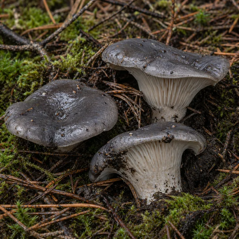 Marzuelo / Seta de marzo (Hygrophorus marzuolus)