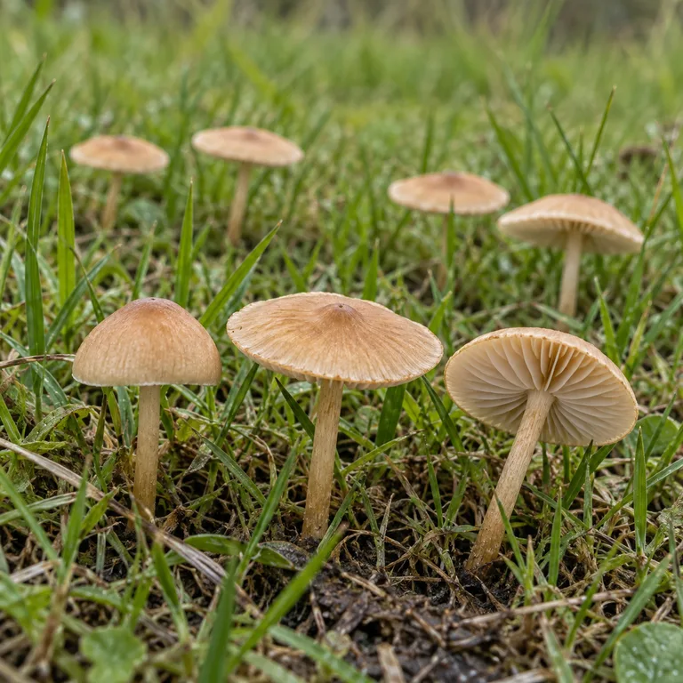 Senderuela (Marasmius oreades)